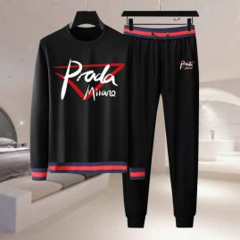 Picture of Prada SweatSuits _SKUPradaM-4XL11Ln13029903